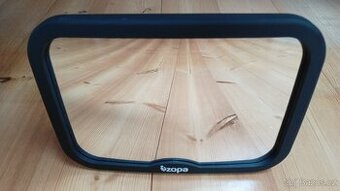 ZOPA Zpětné zrcátko do auta 24x17cm