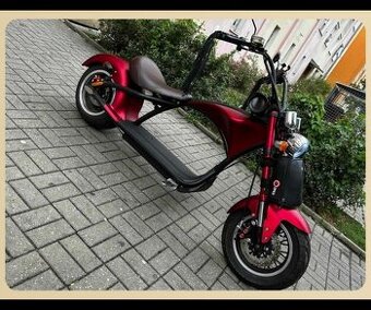 Elektrický Chopper 3000W