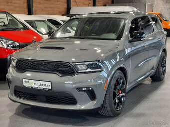 Dodge Durango SRT 6,4 V8 Hemi - 1