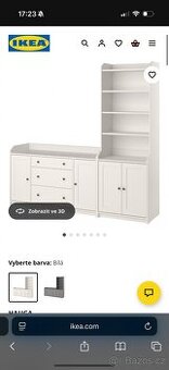 Hauga Ikea komoda - 1