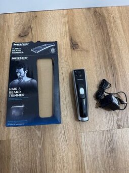 zastřihovač vlasů a vousů SilverCrest - 1