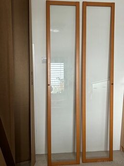Dveře ke knihovně Billy - Ikea