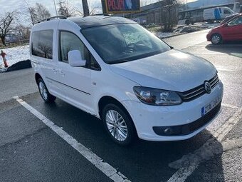 VW CADDY 1.6Tdi EDITON 30 - 1
