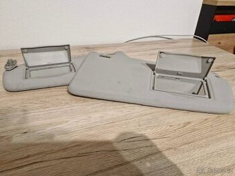 Clona sluneční FORD C-MAX 2006 (obě)