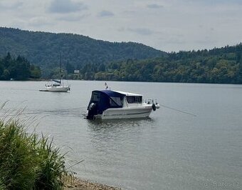 Kajutová loď Aqualine TEXAS – 2019 - 1