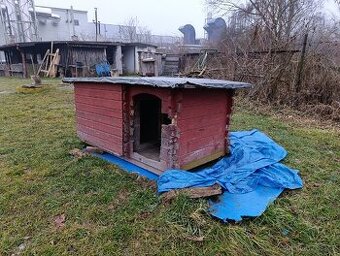 Zateplená Bouda pro psa