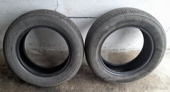 2 x pneu Kumho Ecowing 195/60/15 DOT1123