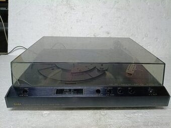 Saba PSP 350 Direct Drive PLL Gramofon