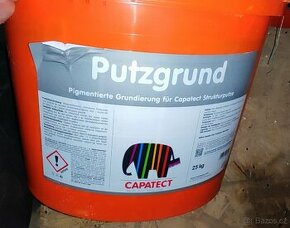 Penetrace pod omítky CAPAROL Putzgrund 25kg