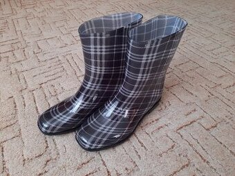 Dámské holínky, gumáky