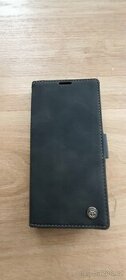 Kozene pouzdro na Samsung Note 10