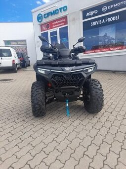 CFMOTO Gladiator X1000 EFI EPS G3 Premium