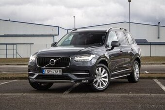 Volvo XC90 D5 173kW 2018, AWD 7-Miestne