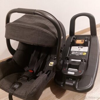 Autosedačka Joie i gemm 2 + isofix base