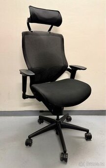 zdravotní kancelářská židle Adaptic Xtreme - 2 ks