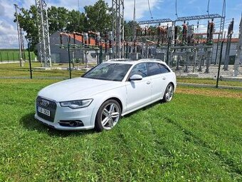 Audi a6 c7 allroad 230kw