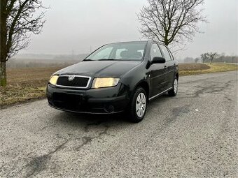Fabia 1 1.4