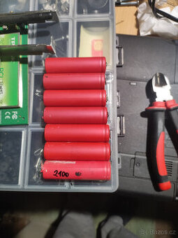 Akumulatory lion 18650