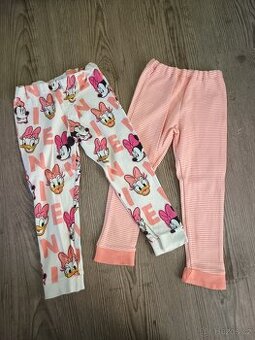 2x legíny F&F vel 92