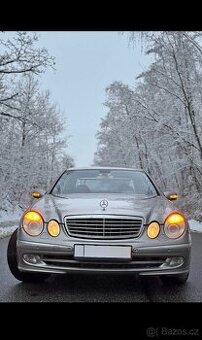 Mersedes W 211,3,2 dizel