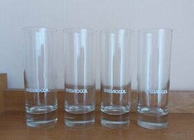 Skleničky na longdrink   4 ks
