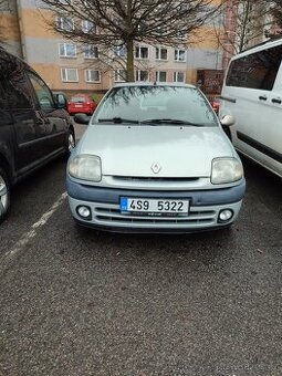 RENAULT CLIO 1.4 55kW