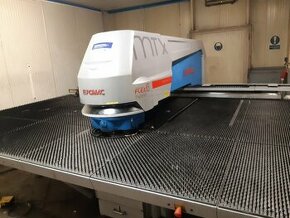 EUROMAC MTX - vysekávací lis