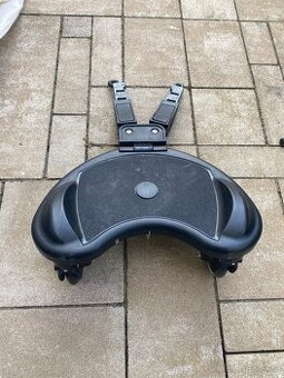 Stupátko za kočárek