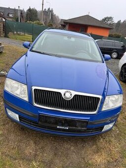 Škoda octavia 2 2.0 TDI na ND