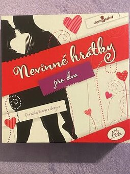 Hra pro dospělé - Nevinné hrátky pro dva