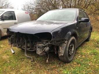 DÍLY VW GOLF IV 1.9 TDI 81KW