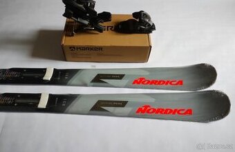NORDICA Spitfire Prime FDT+vázání TP2 Comp10 FDT,158cm,levně