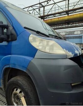 Fiat ducato 2.3jtd 3.0  peugeot boxer citroen jumper