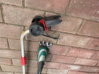 Teleskopicka tyc k nuzkam na travu zn.Bosch