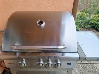 Gril zahradní plynový G21 California BBQ Premium Line