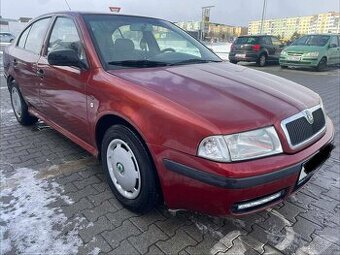 Prodám možná vyměním za mladší rok s vadou  Škoda Octavia 1.
