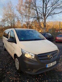 Mercedes-Benz Vito w447 120kw 116 cdi 120kw