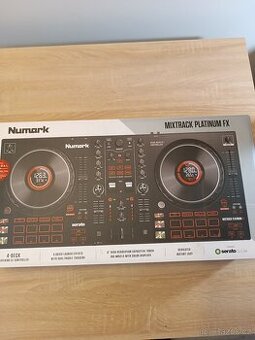 Dj kontroler Numark Platinum FX