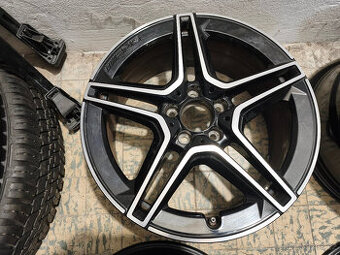 Audi Q7 (4M) - originál 20" alu disky