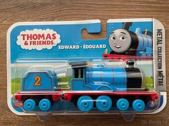 Mašinka Tomáš - Edward