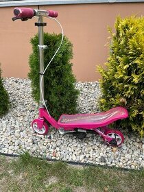Koloběžka Space scooter pro děti