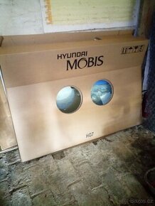 Sklo přední Kia Sorento, r.v.2017