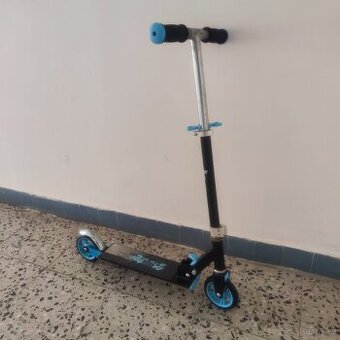 Dětská skládací koloběžka Tempish Viper 120 modrá