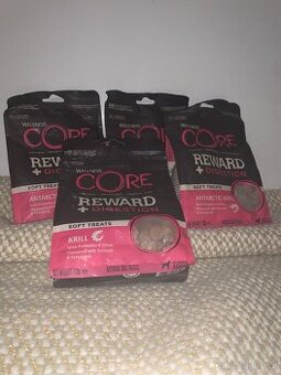 WELLNESS CORE- pamlsky pro psy