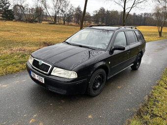 Škoda Octavia 1 1.9TDi 66kW, Automat, Kombi, Ambiente