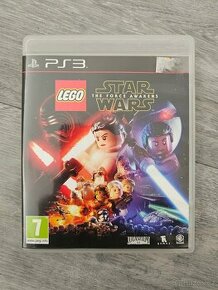 PS3 LEGO Star Wars: The Force Awakens