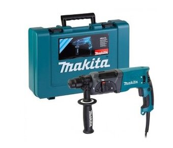 NOVÉ Kombinované kladivo 2,4J, 780W HR2470 MAKITA