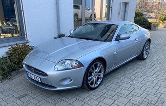 Jaguar XK