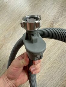 AQUASTOP BEZPEČNOSTNÍ přívodní hadice na pračku / myčku 2,5m