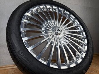 Originál letní kola R23 Mercedes GLS Maybach